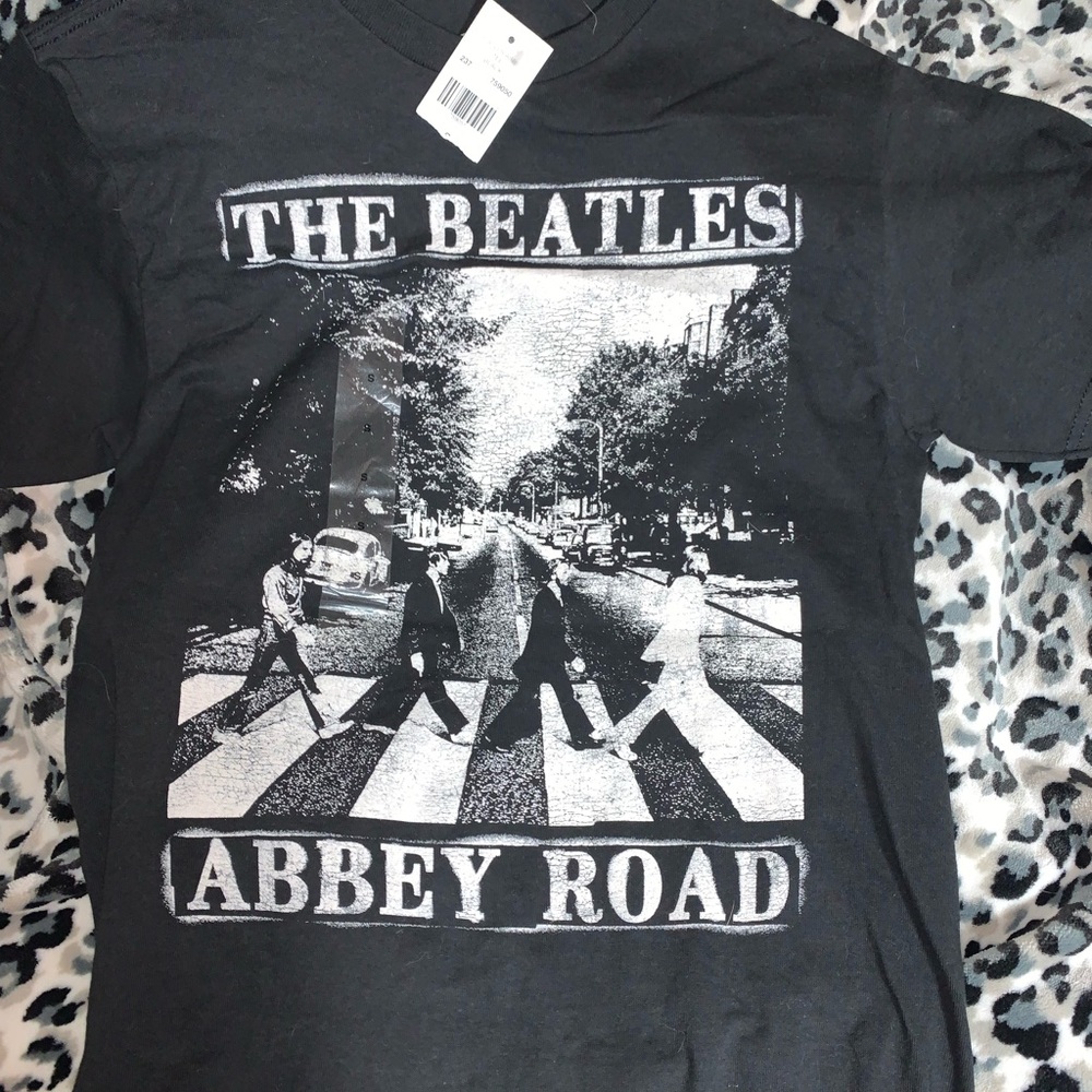 Brand New Beatles Tee